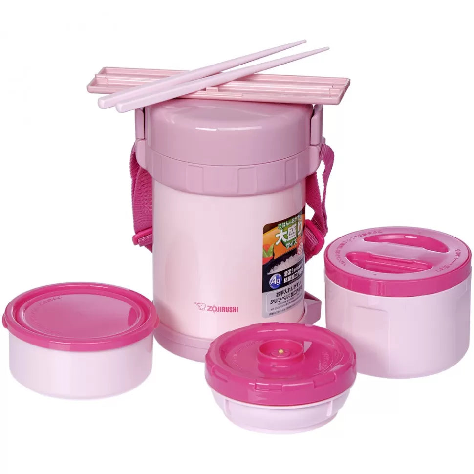 Lunch Set Zojirushi SL-GH
